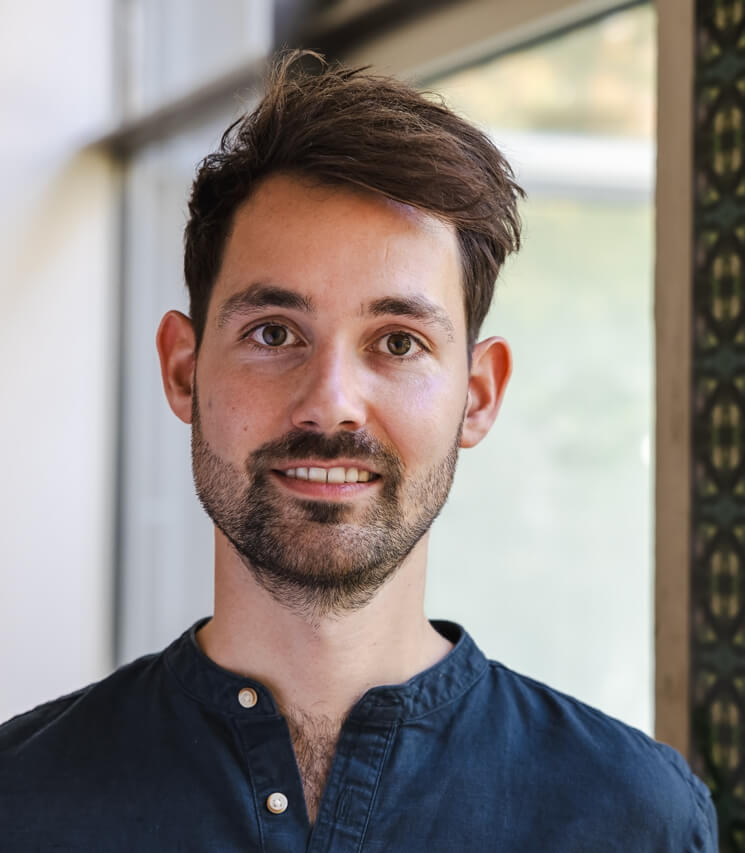 Profilbild Tobias Krause | Systemischer Coach