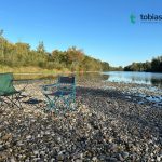 Kiesbank am Lech als TOP-Ort für ein Naturcoaching in Augsburg