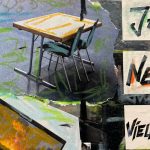 Titelbild: Wie Aufgaben delegieren? Ein Bürosetting mit den Fragen ja, nein, vielleicht?